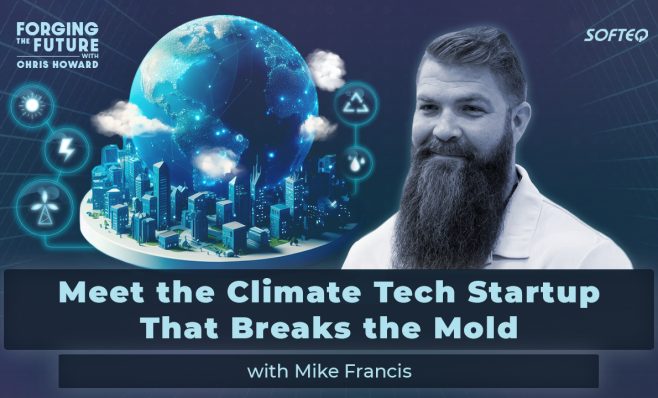 Forging The Future – Forging the Future with Chris Howard